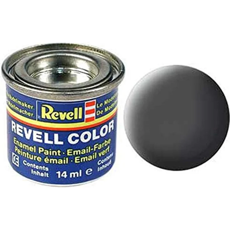 Revell 32166 Olivgrau Matt 14Ml – Bild 1