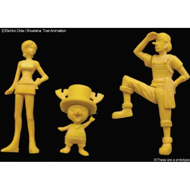 Bandai Hobby Flying Lamb-Modellschiff, One Piece – Bild 9