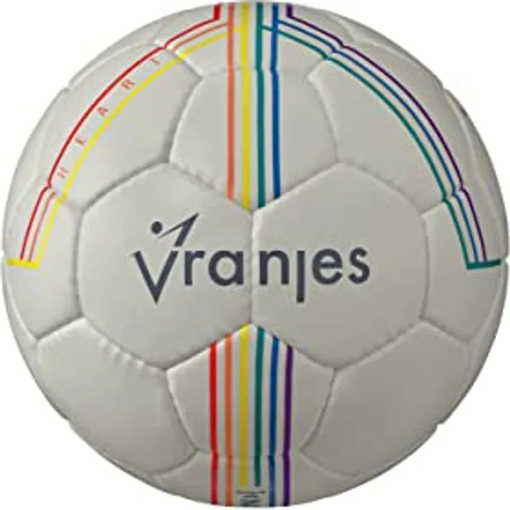 Erima Unisex Jugend Vranjes 2.0 Handball, cool Grey, 2