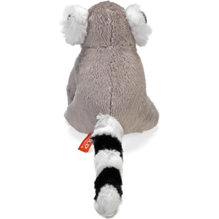 Wild Republic Pocketkins Katta, Kuscheltier, extrem weich und liebevoll gestaltet – Bild 4