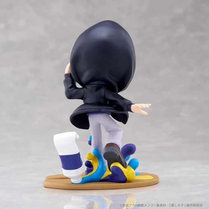 Bushiroad Creative Oshi no KO: Aqua PalVerse Pale Figur, 11 cm, Sammelfigur – Bild 3