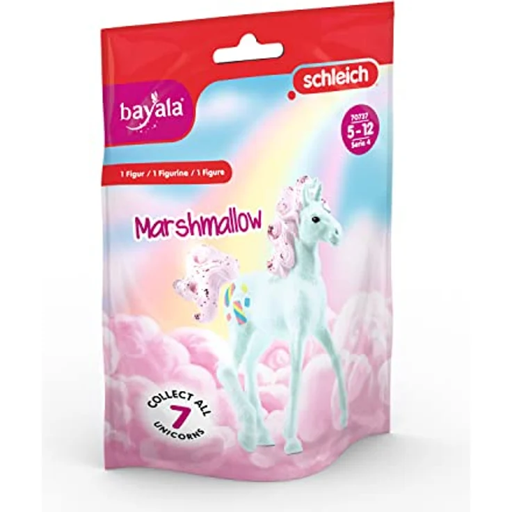 Schleich® 70737 bayala Einhorn Marshmallow – Bild 6
