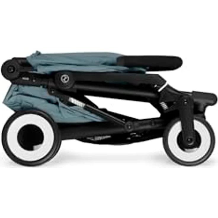 Cybex Agis BLK, Kinderwagen mit fortschrittlicher Federung, leichtem Design und großem Sonnenschutz – Bild 4