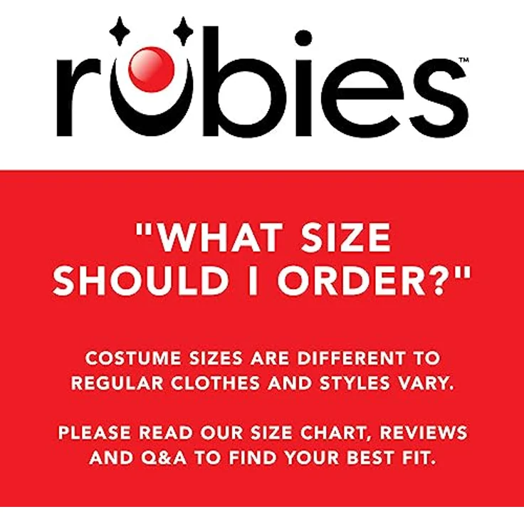 Rubies Wonder Woman Fan-Set (L), dreiteiliges Kostüm-Set mit T-Shirt, Stirnband und Cape, rot/gold – Bild 5