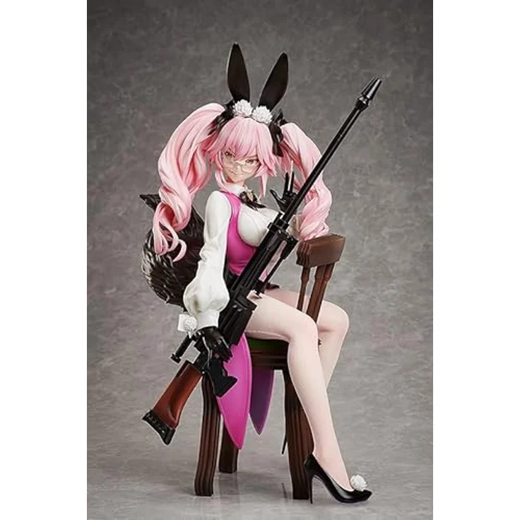 FREEing Fate/Grand Order Figur PVC 1/4 Assassin/Koyanskaya of Light (Final Ascension), 35 cm - Sammelfigur von FREEing – Bild 2