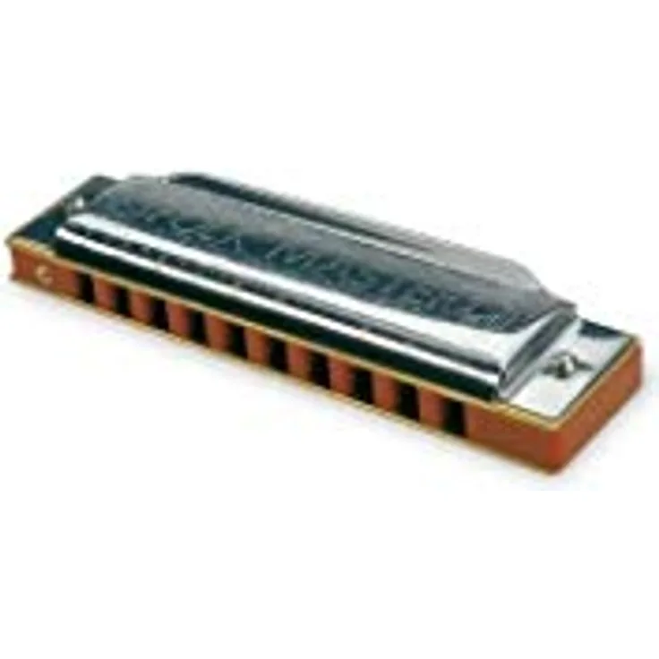 Suzuki Folkmaster Harmonica in C