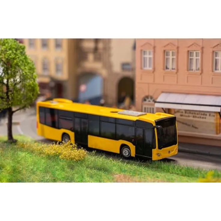 FALLER 161317 Car System Digital MB Citaro Linienbus (RIETZE), Spurweite H0, Maßstab 1:87
