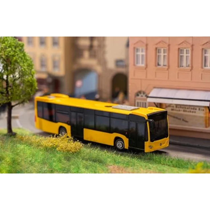 FALLER 161317 Car System Digital MB Citaro Linienbus (RIETZE), Spurweite H0, Maßstab 1:87 – Bild 1