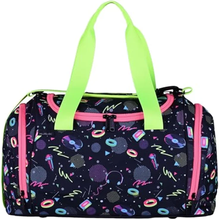 McNeill Sporttasche 37 cm, rosa, aus 100% Polyester, für Kinder – Bild 2