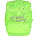 School-Mood Regenhaube Neongrün Art. Nr. 4017-003