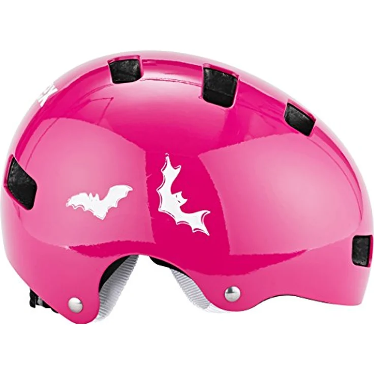 uvex 'Kid 3' Fahrradhelm scary pink in Gr. XXS/S (Kopfumfang: 51-55cm) – Bild 4