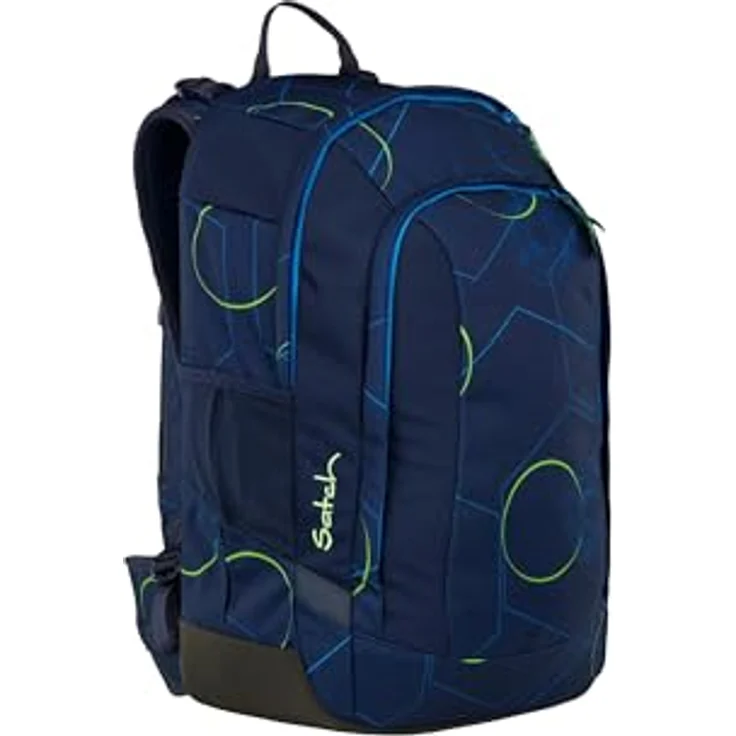 Satch air Schulranzen, gepolstert mit 26L Stauraum, standfest und Laptopfach, ab 5. Klasse – Bild 4