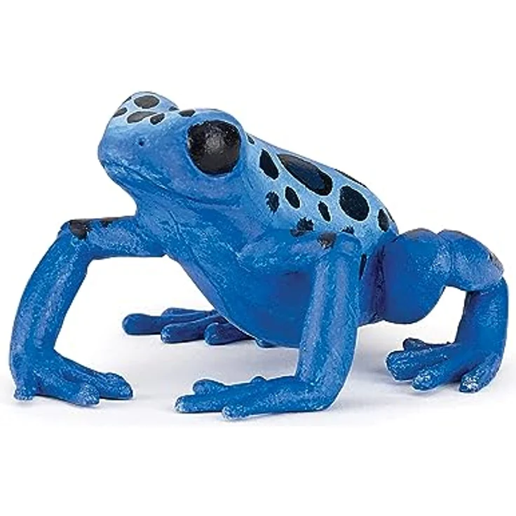 Blauer Äquatorialfrosch Papo - Preisvergleich – Bild 2