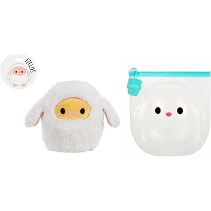 OTTO Plüschfigur Fluffie Stuffiez Small Plush - Sheep, 3 Spielvarianten, interaktives und kreatives Spielerlebnis – Bild 5