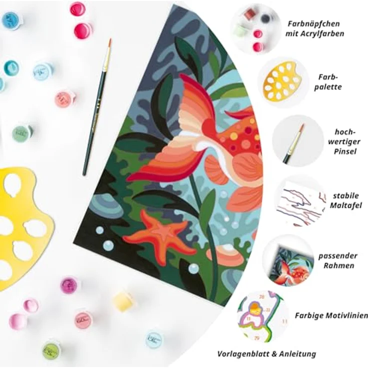Verliebte Fische D – Bild 5