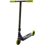 JD Bug Freestyle Stunt Tretroller Stuntroller bis 100kg belastbar Stuntscooter Freestyle-Scooter Urban Scooter Kickroller Kickscooter (Royal Liberty)