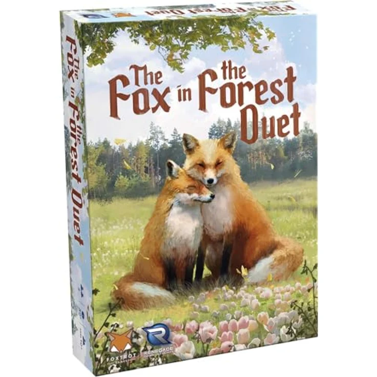 The Fox in the Forest: Duet (EN) – Bild 2
