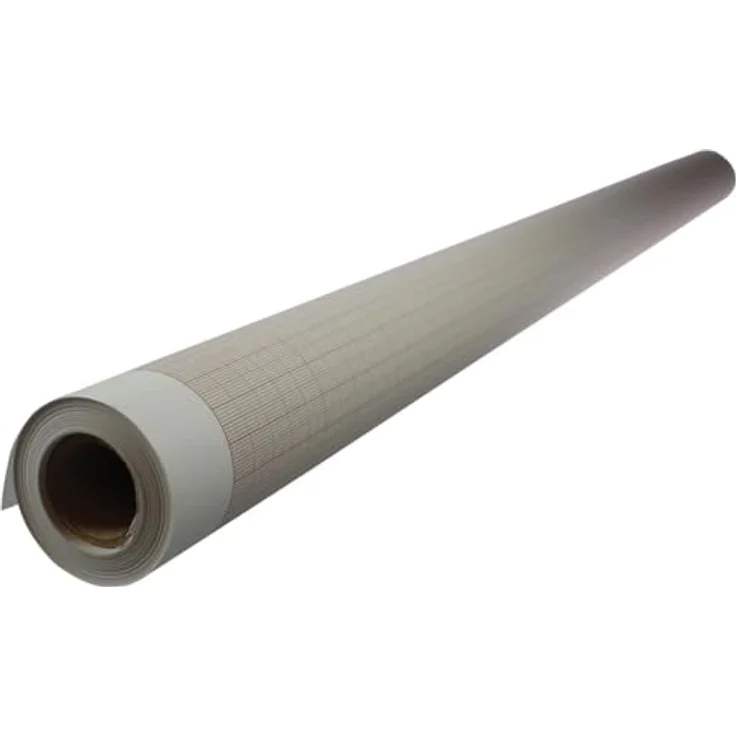 CANSON Millimeterpapier Rolle 750 mm x 10 m 90 gqm – Bild 2