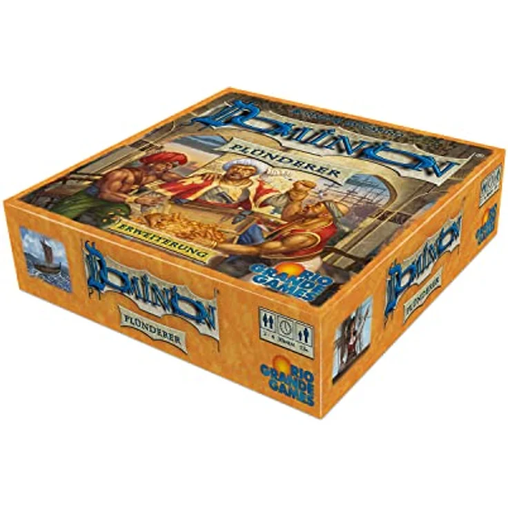 Dominion: Plünderer (Erw. ) – Bild 2