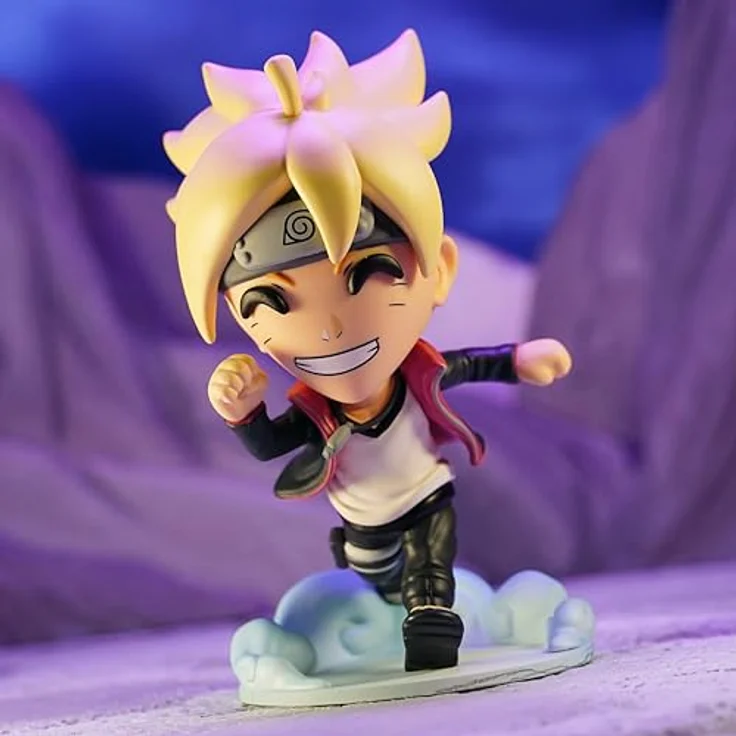 YOUTOOZ Boruto Uzumaki Figur 11CM, hochwertige Sammelfigur aus dem Anime Boruto: Naruto Next Generations – Bild 2