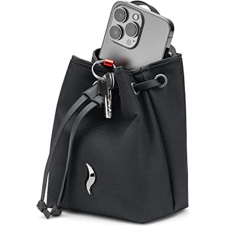 Osann Ella Wickeltasche, elegantes Design mit praktischen Innenfächern, wasserabweisend, inkl. Wickelunterlage und 3 Accessoire-Taschen – Bild 4