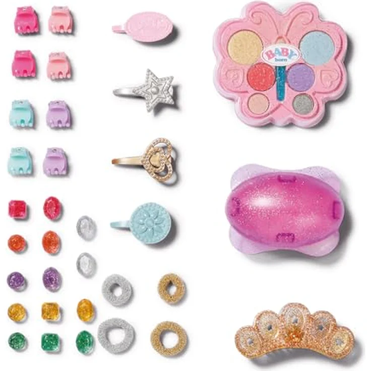 BABY Born - Schwester Styling Kopf – Bild 4