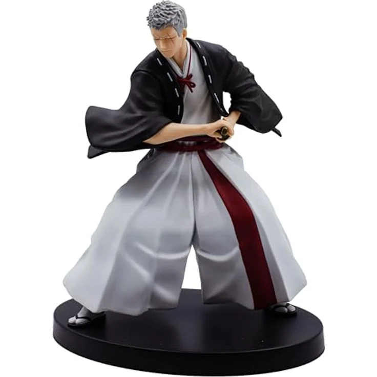 Banpresto - Hell's Paradise - Jigokuaraku - Yamada Asaemon Shion, Bandai Spirits Vibration Stars Figur, PVC, versiegelte Box, lizenziert – Bild 1