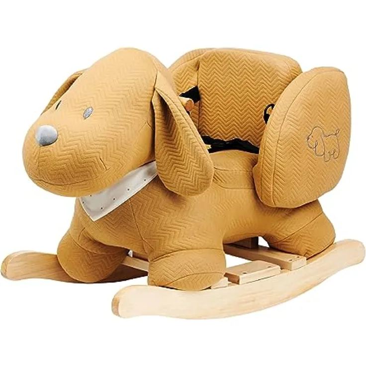 Nattou 388115 Schaukelspielzeug, Karamell