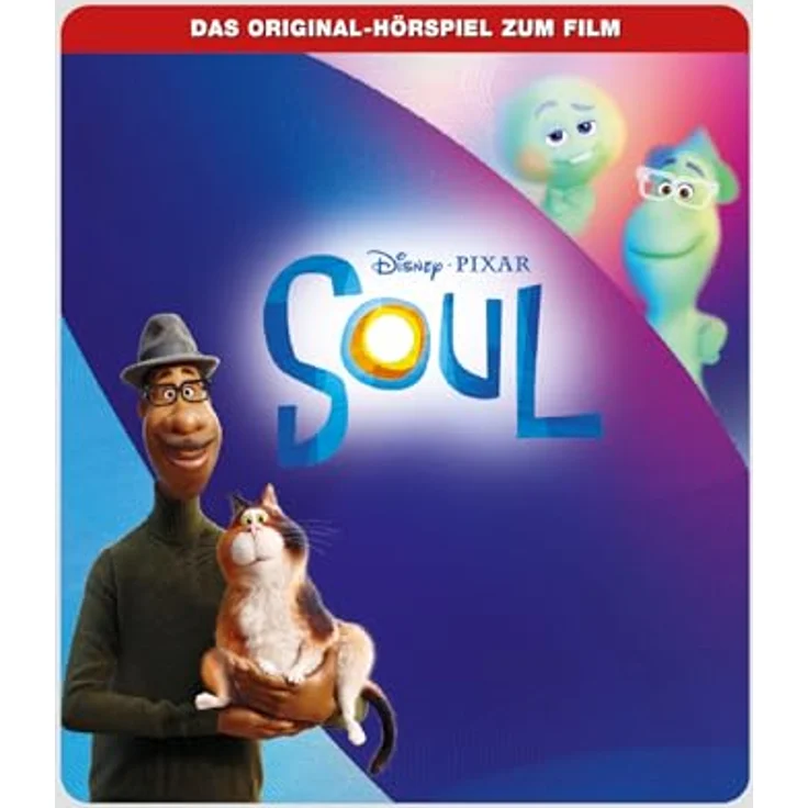 tonies Hörspielfigur tonies Disney - Soul, Magnethaftend, handbemalt – Bild 5