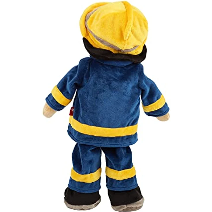 Lernpuppe Feuerwehrmann – Bild 2