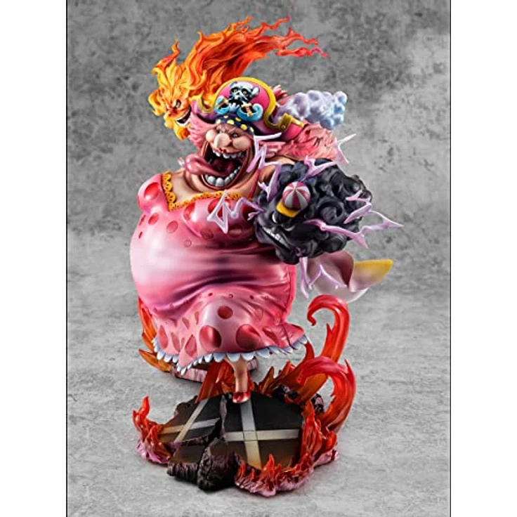 MegaHouse One Piece – Big Mom – Figur P.O.P. 36 cm – Bild 2
