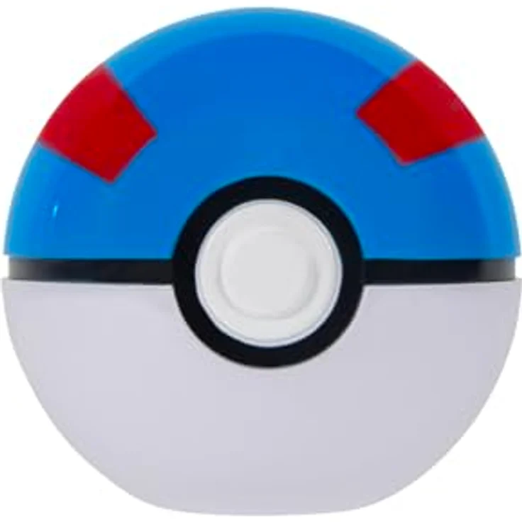 Nintendo Pokémon Clip 'N' Go Fuecoco Figur, Sammelfigur mit 5 cm Größe, Mehrfarbig, für echte Pokémon Trainer – Bild 4