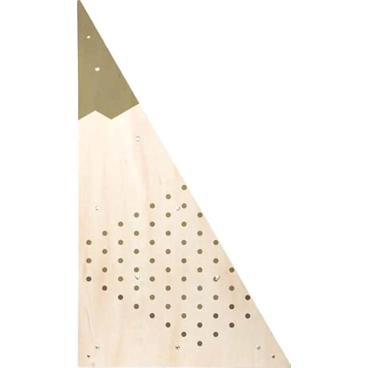 Kletterwand Boulderwand "Adventure", ca. 92 x 108 x 3 cm, aus Holz, von Small Foot – Bild 5