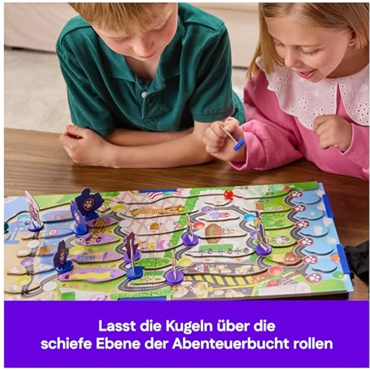 Spin Master Games PAW Patrol - Magic Mountain, kooperatives Brettspiel für 2-6 Spieler ab 5 Jahren, basiert auf „Zauberberg“ 2022 – Bild 4