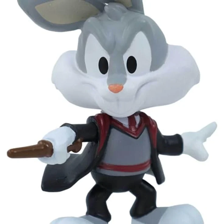 Famosa Magische Kapseln – Warner Bros 100 Jahre Jubiläum, Überraschungsbox mit 12 Looney Tunes Minifiguren, inkl. 3 seltene und 1 ultra-seltene Figur, für Kinder ab 5 Jahren – Bild 3