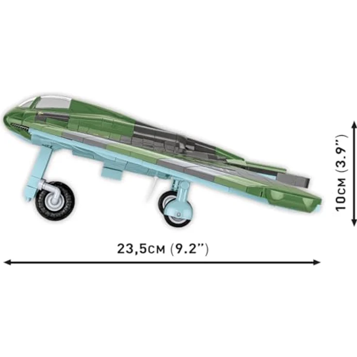 COBI 5757 Bausteine, Multicolor, Made in EU – Bild 3