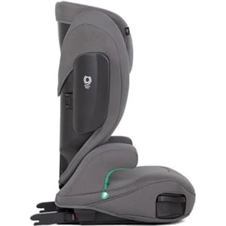joie i-Trillo FX i-Size, Kindersitz für 3,5 bis 12 Jahre (100-150 cm) mit ISOFIX und Getränkehalter, Thunder – Bild 6