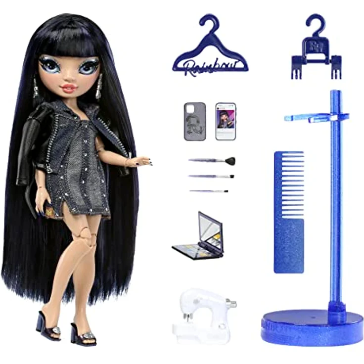 Rainbow High S23 Fashion Doll- Kim Nguyen – Bild 3