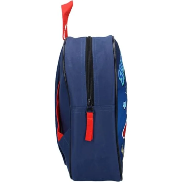 Vadobag Rucksack Spidey Web-Out! 29x22x9 cm, Kindergartenrucksack mit verstellbaren Schultergurten und praktischer Schlaufe – Bild 3