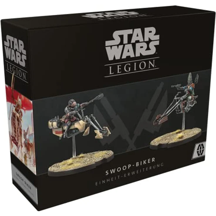 Star Wars: Legion – Swoop-Biker [Einheit-Erweiterung] – Bild 2