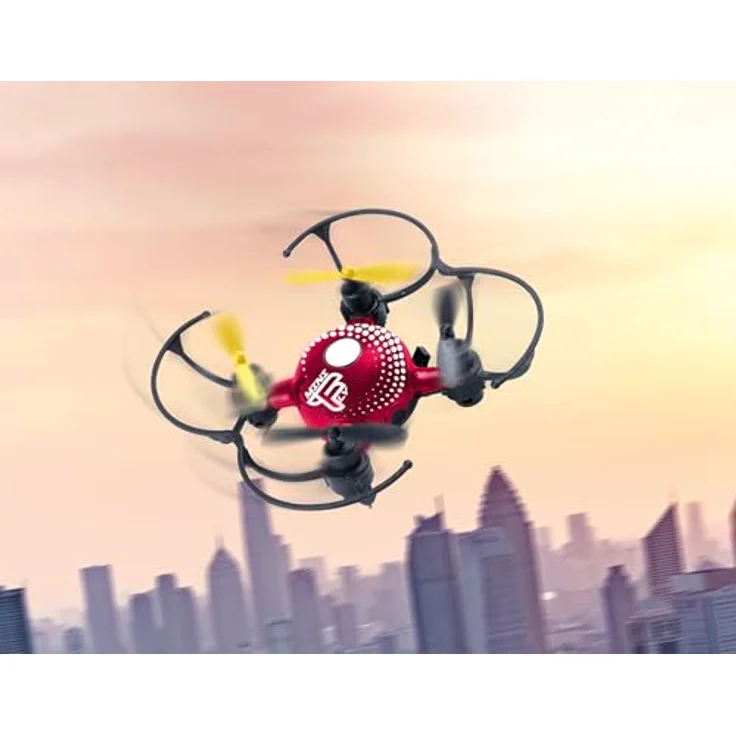Revell Control Ferngesteuerte Drohne Mini Fly, RC Quadrocopter mit leichter Bedienung und kompaktem Design – Bild 7