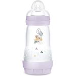 MAM Easy Start Anti-Colic matt, 260 ml, Tiger