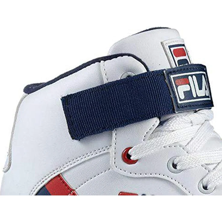FILA SKATES ACE Inline Skate, White/Blue/RED, 41 - Aluminium-Struktur, ABEC-7-Kugellager, komfortabel & verstärktes Obermaterial – Bild 2