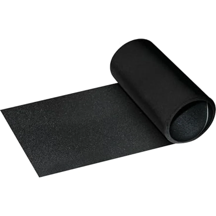 Foliatec LACK Schutzfolie schwarz 17x165cm - 1 Stück – Bild 2