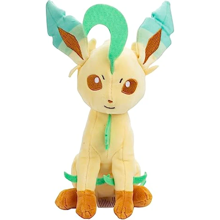 Pokémon PKW3868-20cm Plüsch - Folipurba, offizielles Kuscheltier aus super weichem Material – Bild 2