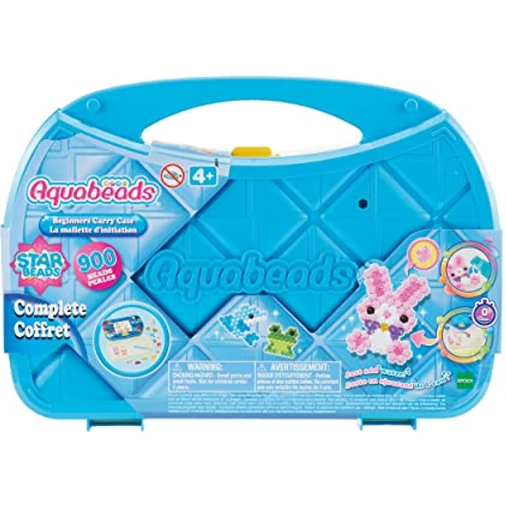 Aquabeads - Starter Set im Koffer – Bild 2