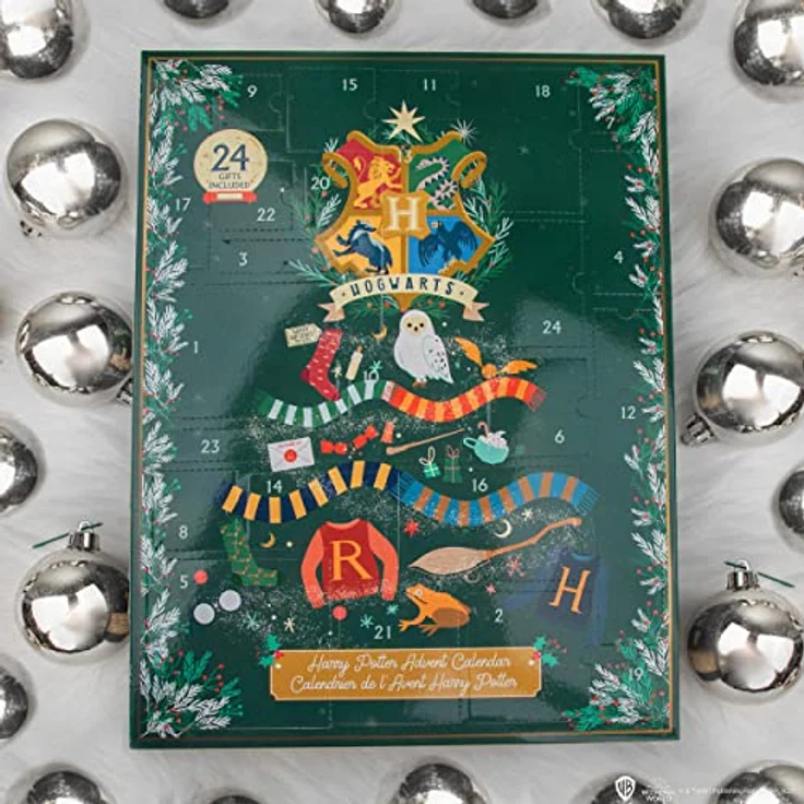 Cinereplicas Harry Potter - Adventskalender 2023 - Offizielle Lizenz – Bild 4