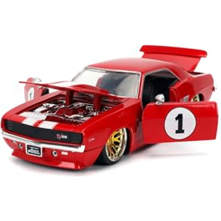 JADA 1969 Chevrolet Camaro Fast & Furious, Die-Cast Fahrzeug im Maßstab 1:24, für Sammler ab 8 Jahren – Bild 5