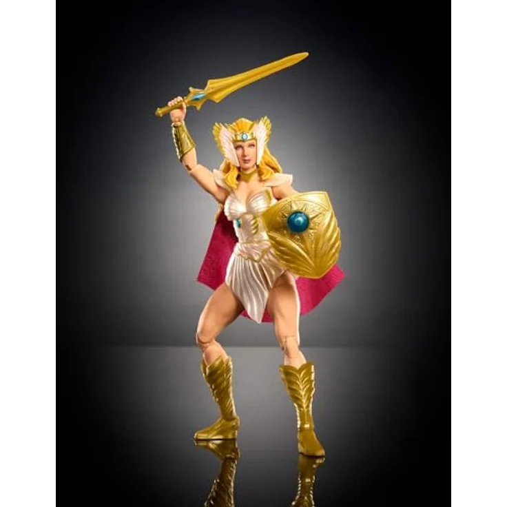 Mattel GmbH Actionfigur Masters of the Universe Masterverse Wave 17, 18 cm, 30 Bewegungspunkte, mit Zubehör – Bild 5