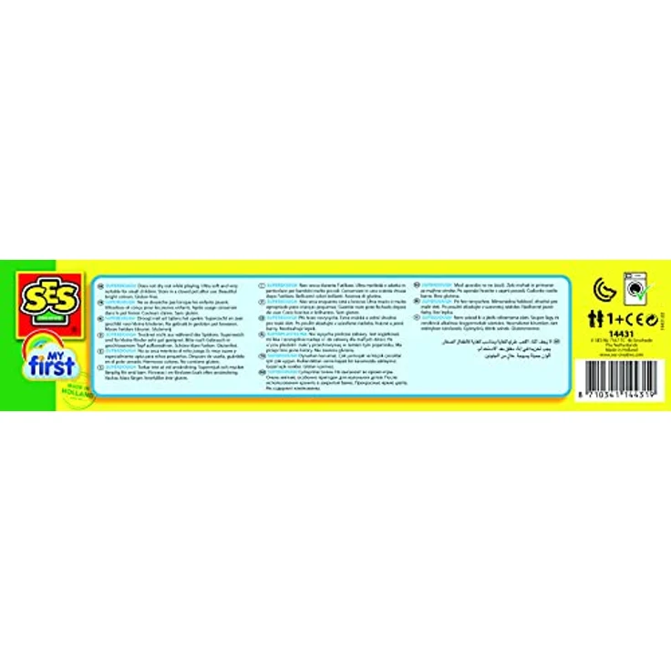 My First superdough SES 4x90 gram (14431) – Bild 5